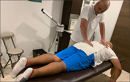 ご希望に応じて矯正も行います